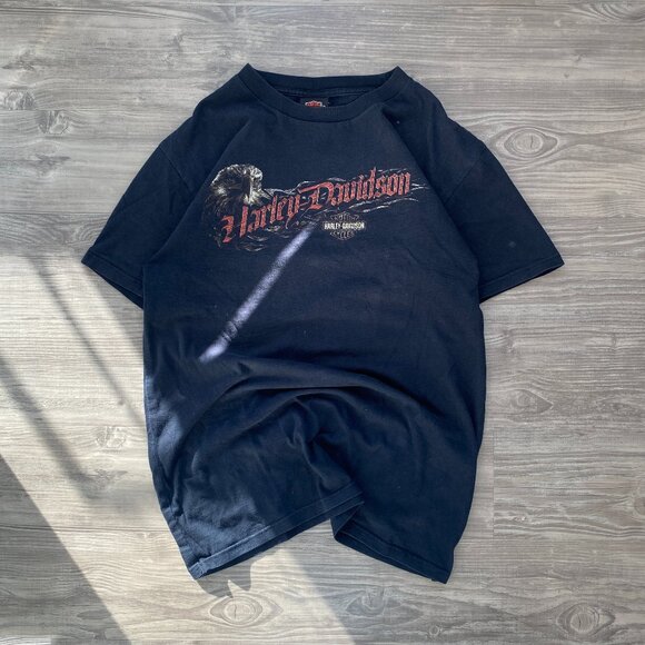 Vintage Orlando Florida Harley-Davidson T-Shirt - Picture 1 of 7